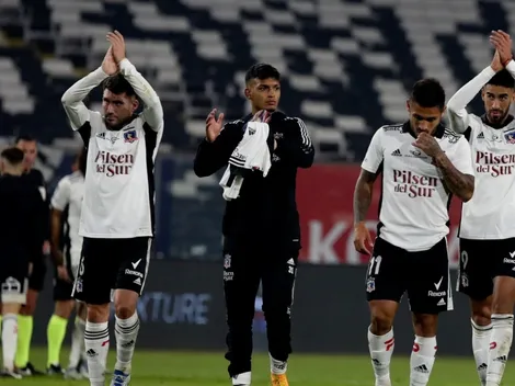 “Colo Colo jugó una cantidad de partidos importantes y el receso le debe servir”