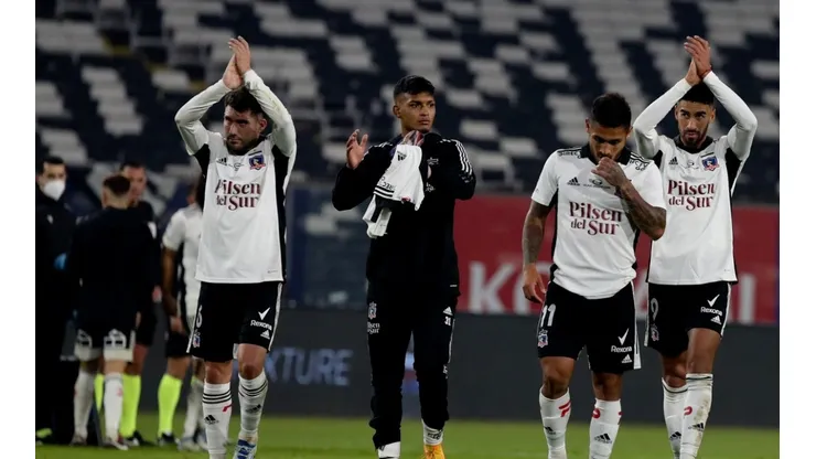 Jaime Vera valora lo realizado por Colo Colo en el primer semestre