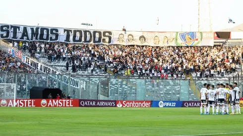 Club Social y Deportivo Colo Colo crea canal de denuncias por hechos de violencia