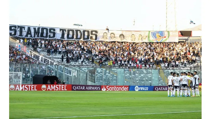 Club Social y Deportivo Colo Colo crea canal de denuncias por hechos de violencia