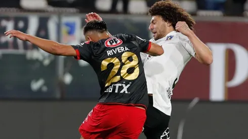 Maximiliano Falcón anticipa el duelo ante Ñublense