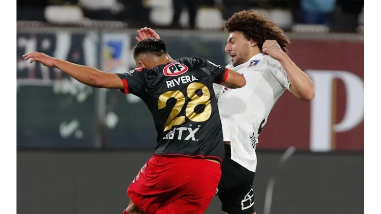 Maximiliano Falcón anticipa el duelo ante Ñublense