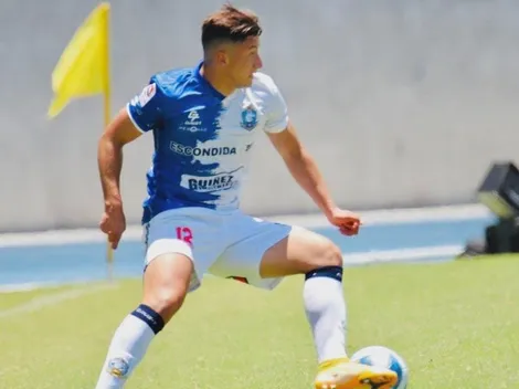 ¿Volver a Colo Colo? Juvenil albo termina su préstamo con el CDA