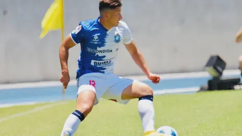 Diego Orellana en Deportes Antofagasta