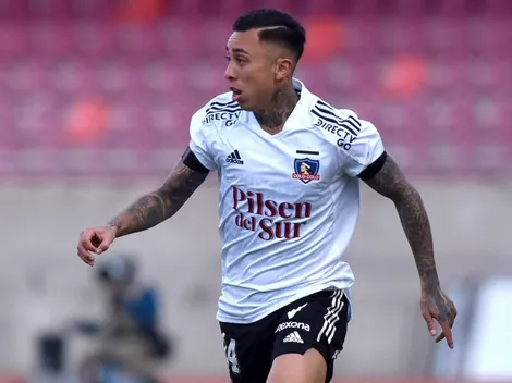 En Colo Colo confirman que el Tin es opción y le pasan la pelota