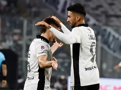 Tres jugadores de Colo Colo forman parte del equipo ideal del primer semestre