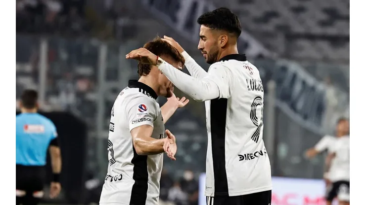 Tres jugadores de Colo Colo forman parte del equipo ideal del Campeonato Nacional