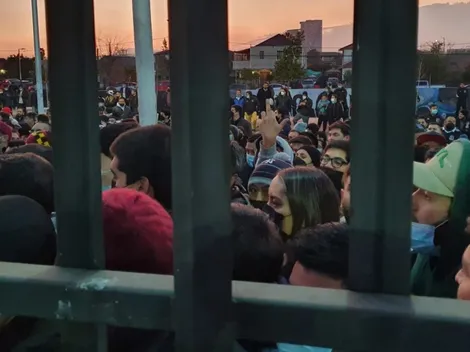 Colo Colo trabaja para evitar el caos en los ingresos del Monumental