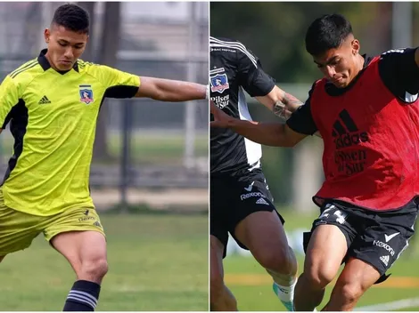 La novedosa lista de citados de Colo Colo para enfrentar a Ñublense