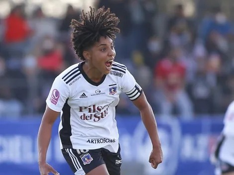 ¡Todo en orden! Colo Colo FEM gana el Superclásico con gol de Ascanio