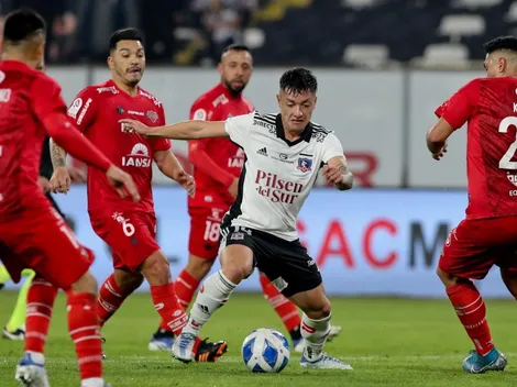 Cristián Zavala no descarta partir de Colo Colo