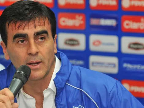 Gustavo Quinteros ya tiene un registro contra Internacional