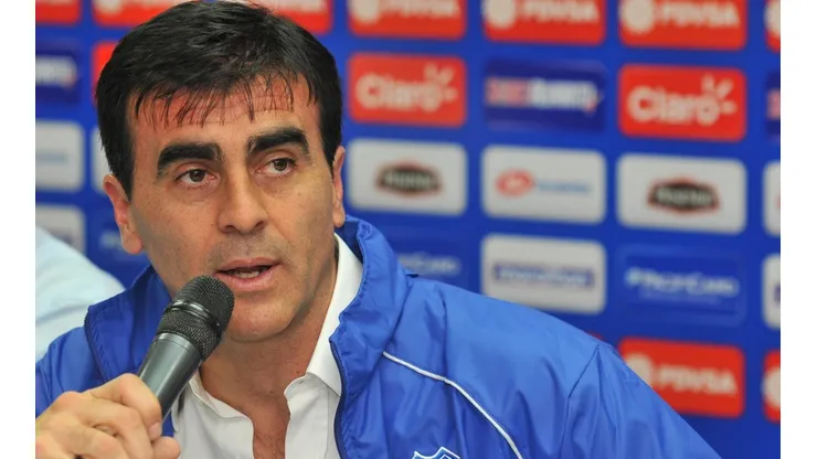 Gustavo Quinteros en Emelec