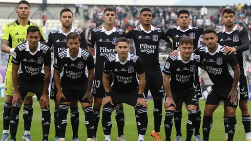 Bruno Gutiérrez sería la gran novedad de Colo Colo ante Ñublense