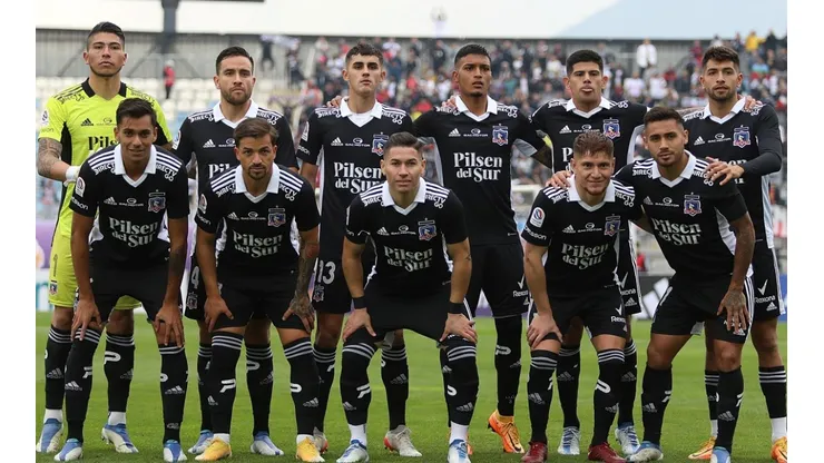 Bruno Gutiérrez sería la gran novedad de Colo Colo ante Ñublense