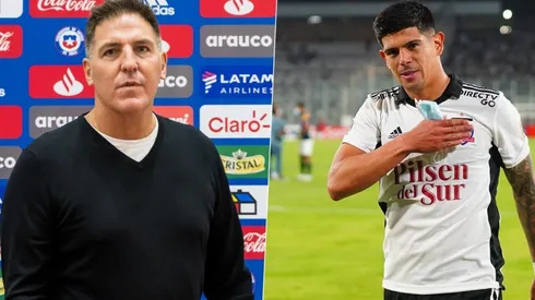 El nuevo DT de la Roja avisa que ya no habrán más permisos especiales.