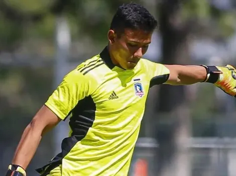 La historia de Edu Villanueva, el arquero de 17 años que suma su 1era citación