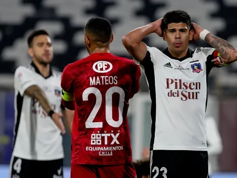 Tabla: Colo Colo no puede escaparse en lo más alto