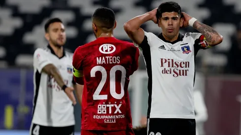 Así quedó Colo Colo en la tabla tras empatar con Ñublense.