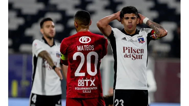 Así quedó Colo Colo en la tabla tras empatar con Ñublense.