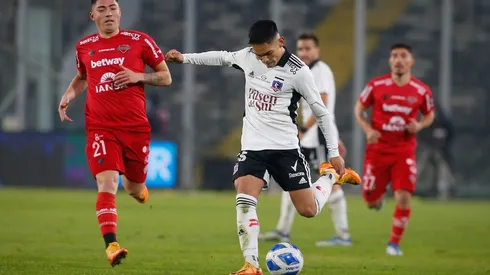 Joan Cruz no cumplió los 360 minutos