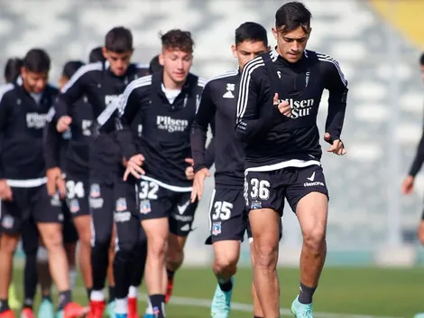 Seleccionados nacionales no llegan a la intertemporada con Colo Colo