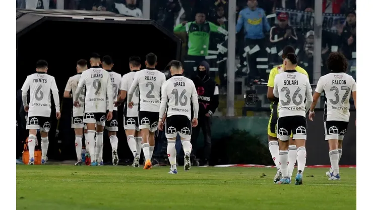 Patricio Yáñez advierte a Colo Colo