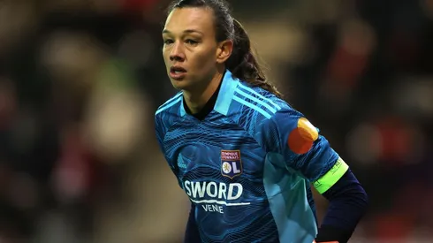 Christiane Endler bicampeona en Francia