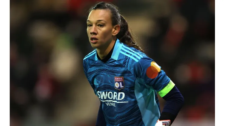 Christiane Endler bicampeona en Francia
