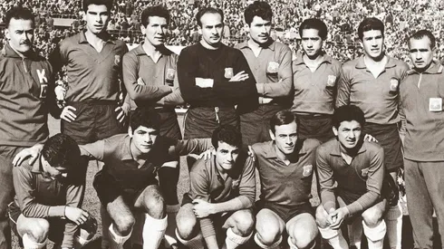 Mundial de 62 cumple 60 años