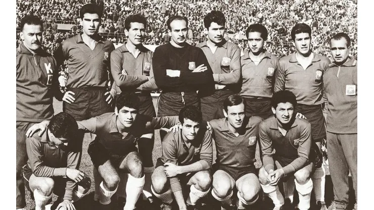 Mundial de 62 cumple 60 años