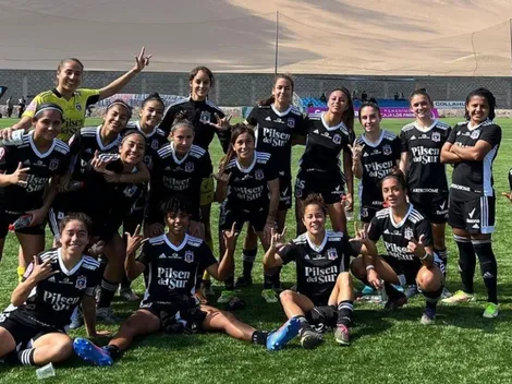 Citadas de Colo Colo Femenino ante Universidad de Chile