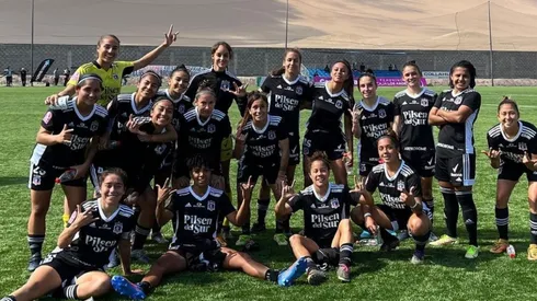 Citadas de Colo Colo Femenino para enfrentar a Universidad de Chile