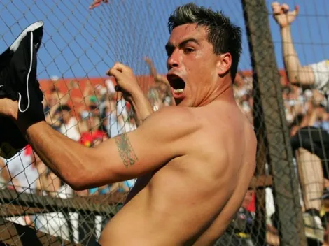 Esteban Paredes se retira del fútbol profesional