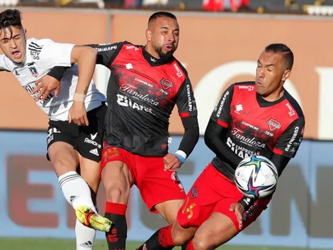 ANFP mantiene la programación de Colo Colo vs Ñublense