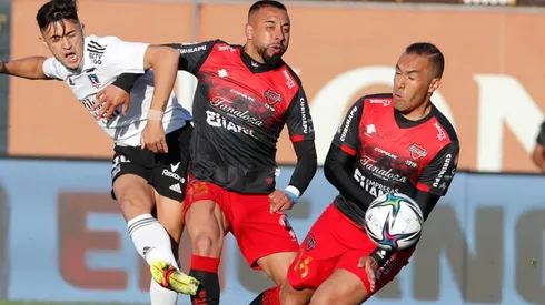 Colo Colo y Ñublense se verán las caras este lunes a partir de las 18:00 horas en el Monumental.