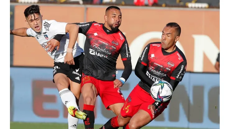 Colo Colo y Ñublense se verán las caras este lunes a partir de las 18:00 horas en el Monumental.