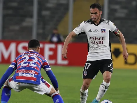 Siguen las malas: Gabriel Suazo se desgarra y es baja ante Ñublense