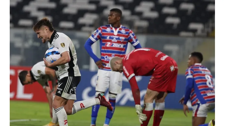 Históricos de Colo Colo confían en una revancha en Copa Sudamericana