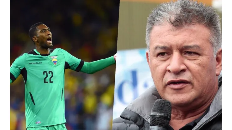 Claudio Borghi asegura que Alexander Domínguez también es colombiano