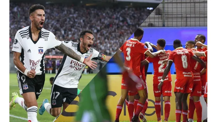 ¿Cómo le ha ido a Colo Colo enfrentando a Inter de Porto Alegre?