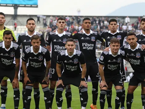 La probable formación de Colo Colo ante Ñublense
