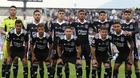La probable formación de Colo Colo para enfrentar a Ñublense