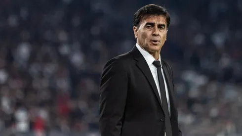 Gustavo Quinteros quiere refuerzos para Colo Colo