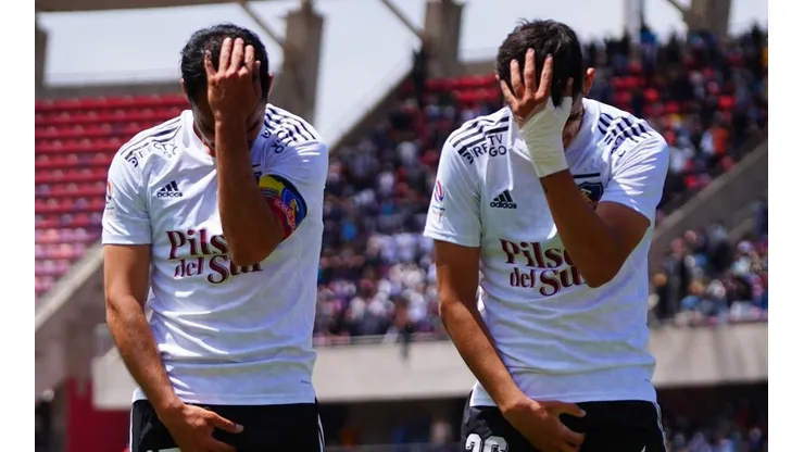 El Pibe solo tuvo palabras de elogios hacia Gabriel Suazo.