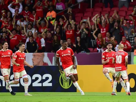 ¿Cómo es el presente deportivo de Inter de Porto Alegre?