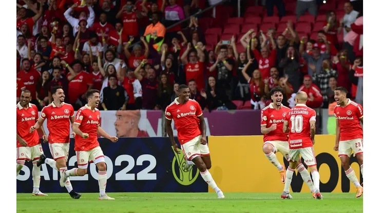 El irregular presente de Internacional de Porto Alegre