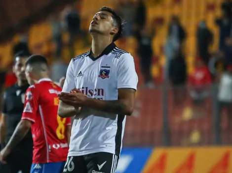 Oficial: Parte médico de Colo Colo