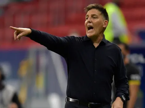 Se acabó el misterio: Eduardo Berizzo es el nuevo DT de la Roja