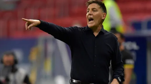 Eduardo Berizzo es el nuevo DT de la selección chilena.